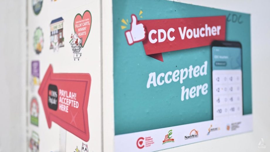Jail for ex-hair salon worker who spent over S,000 of customers’ CDC vouchers on herself Jail for ex-hair salon worker who spent over S,000 of customers’ CDC vouchers on herself