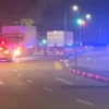 Pedestrian dies after accident involving lorry in Changi Village