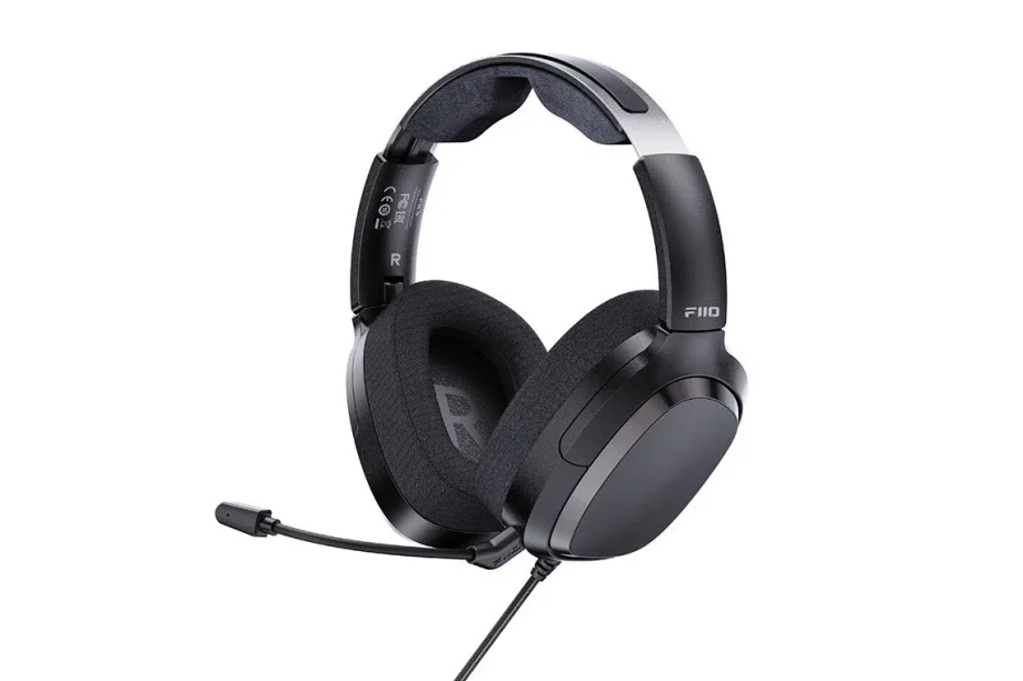 Fiio’s FG3 gaming headset features dual coaxial drivers Fiio’s FG3 gaming headset features dual coaxial drivers