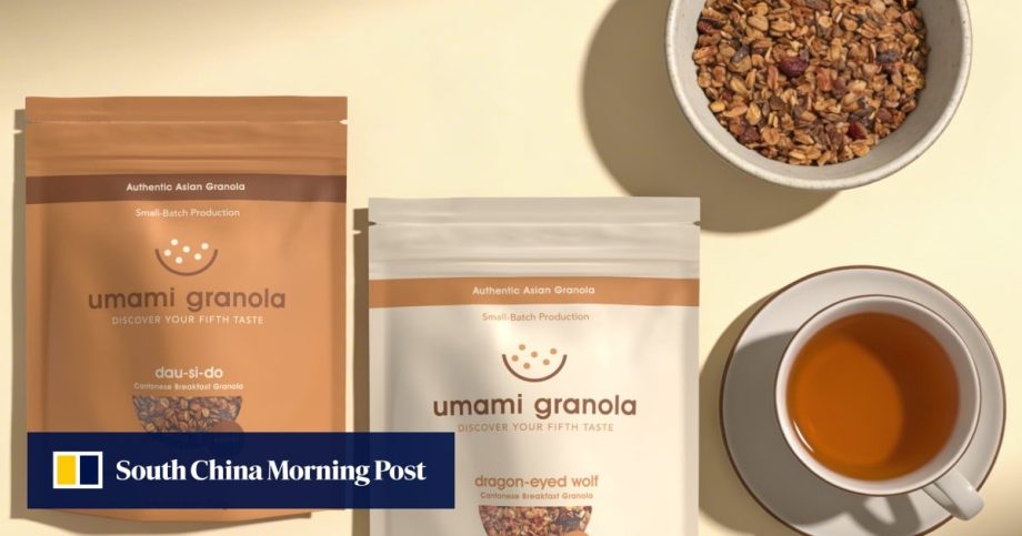 Granola for breakfast but make it Chinese? An American digs deep into her heritage Granola for breakfast but make it Chinese? An American digs deep into her heritage