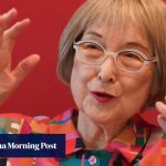 Kiki’s Delivery Service author Eiko Kadono is 91, loves pink and never tires of writing