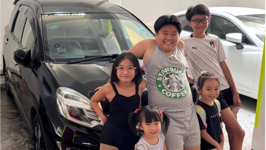 As a mum of five in Singapore, my car doesn’t buy me status. It buys me time As a mum of five in Singapore, my car doesn’t buy me status. It buys me time