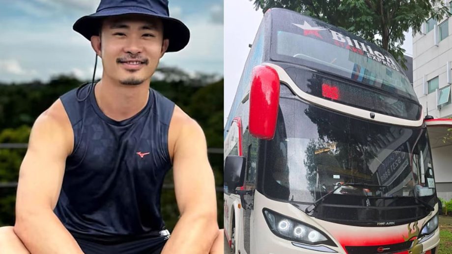 S’porean says overnight coach left him behind at Malaysia rest stop at 4.15am S’porean says overnight coach left him behind at Malaysia rest stop at 4.15am