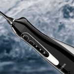 The Coslus C20 Cordless Rechargeable Water Flosser Drops 83% to Just .99