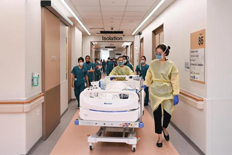 Multiple organ failure can occur in healthy persons: Doctors Multiple organ failure can occur in healthy persons: Doctors
