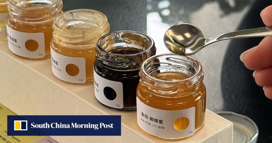Bitter, earthy, herbal: why wild Chinese honey has chefs buzzing with excitement Bitter, earthy, herbal: why wild Chinese honey has chefs buzzing with excitement