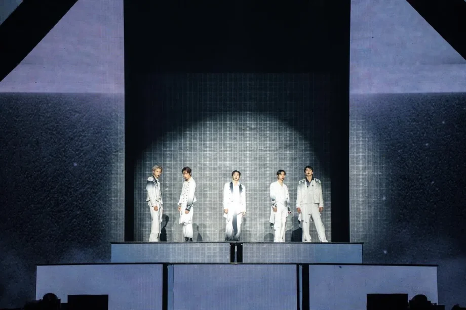Novelty and nostalgia at K-pop boy band Exo’s first Singapore concert in seven years Novelty and nostalgia at K-pop boy band Exo’s first Singapore concert in seven years