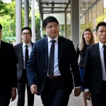Bloomberg defamation: Publication, reporter to pay 0k in legal costs to Shanmugam, Tan See Leng