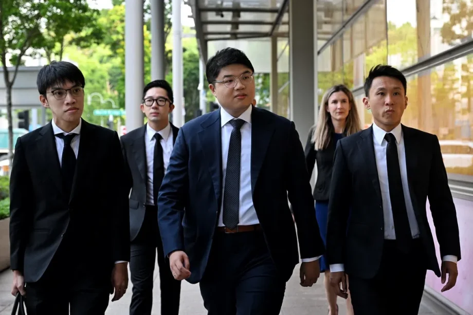 Bloomberg defamation: Publication, reporter to pay 0k in legal costs to Shanmugam, Tan See Leng
