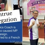 Fitness coach denies Faishal Ibrahim accusations