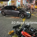 Man arrested after accident with motorcycle in Jalan Besar
