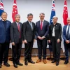 Singapore, Australia sign pacts on essential, defence goods