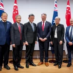 Singapore, Australia sign pacts on essential, defence goods