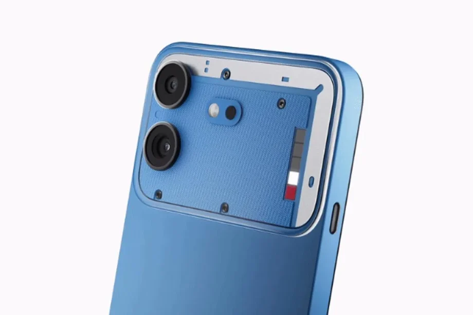 Nothing Phone 4(b): Sleeker rear LEDs & refined design Nothing Phone 4(b): Sleeker rear LEDs & refined design