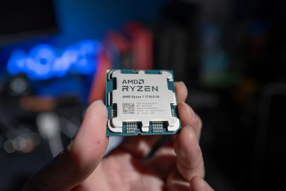 AMD Ryzen 7 7700X3D review: A cheaper route to X3D gaming AMD Ryzen 7 7700X3D review: A cheaper route to X3D gaming