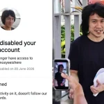 Amos Yee’s Instagram account allegedly banned