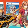The Best Deals Today: LEGO Technic McLaren P1, Trails in the Sky 1st Chapter, 4K Blu-rays, and More