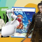 The Best Deals Today: RayNeo Air 4 Pro AR Glasses, Nintendo Switch 2 Camera, Apple AirPods Pro 3, and More
