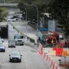 Farrer Road sinkhole: Firm fined for tunneling lapses