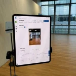 iPad Pro for quicker gait analysis