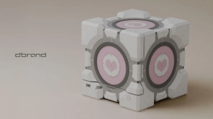 Existing Unauthorized Steam Machine Companion Cubes Are Being Destroyed After Release Fiasco Existing Unauthorized Steam Machine Companion Cubes Are Being Destroyed After Release Fiasco
