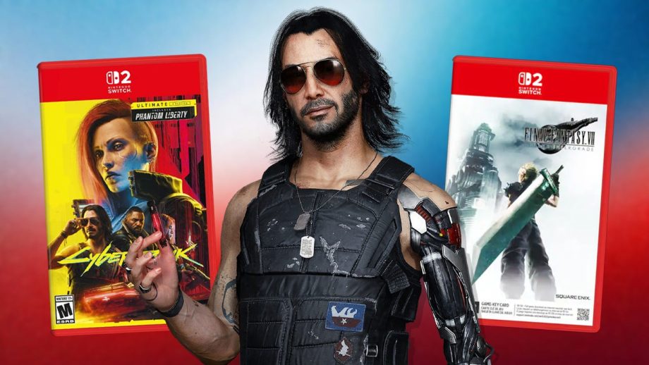 The Best Deals Today: Cyberpunk 2077, Criterion Collection Sale, Nintendo Switch 2 Camera, and More The Best Deals Today: Cyberpunk 2077, Criterion Collection Sale, Nintendo Switch 2 Camera, and More