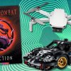 The Best Deals Today: DJI Mini 4K Drone, Metal Gear Solid: Delta, Mortal Kombat 4K Limited Edition, and More