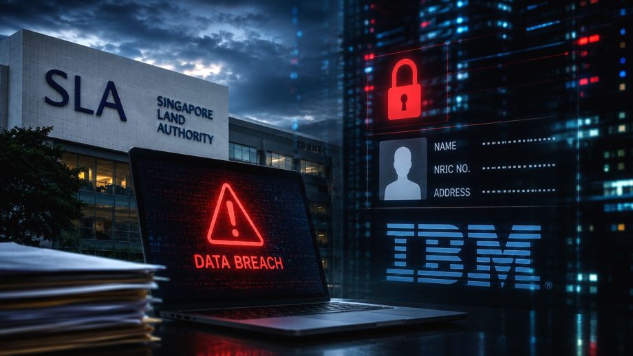 Singapore Land Authority: 70,000 people’s personal data exposed in IBM-managed cloud environment security breach Singapore Land Authority: 70,000 people’s personal data exposed in IBM-managed cloud environment security breach