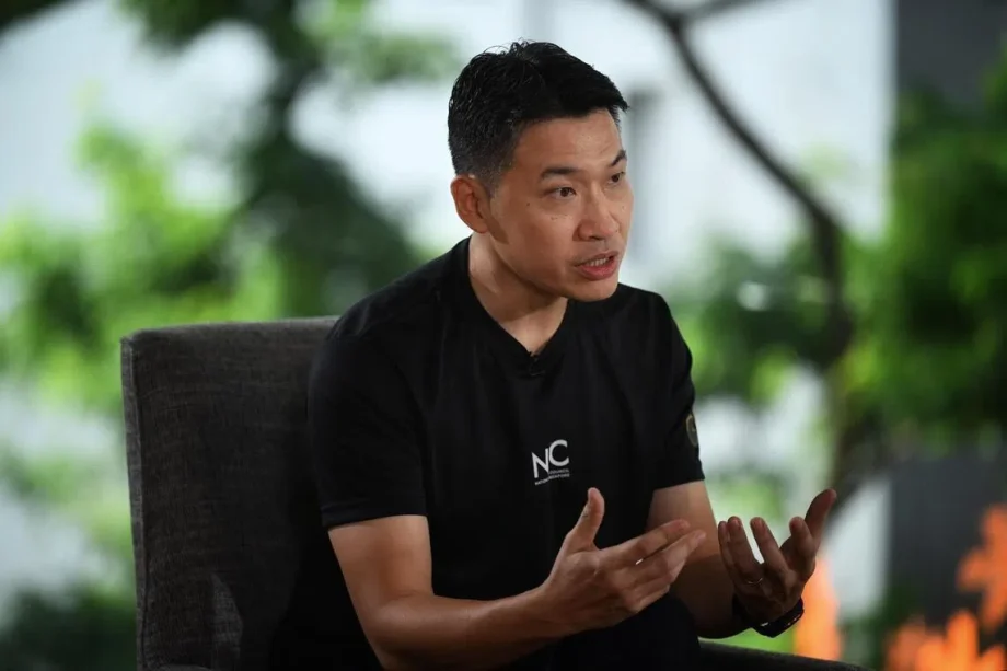 ‘I shouldn’t have told the joke’: David Neo on his quip in Parliament during Dear You exchange ‘I shouldn’t have told the joke’: David Neo on his quip in Parliament during Dear You exchange
