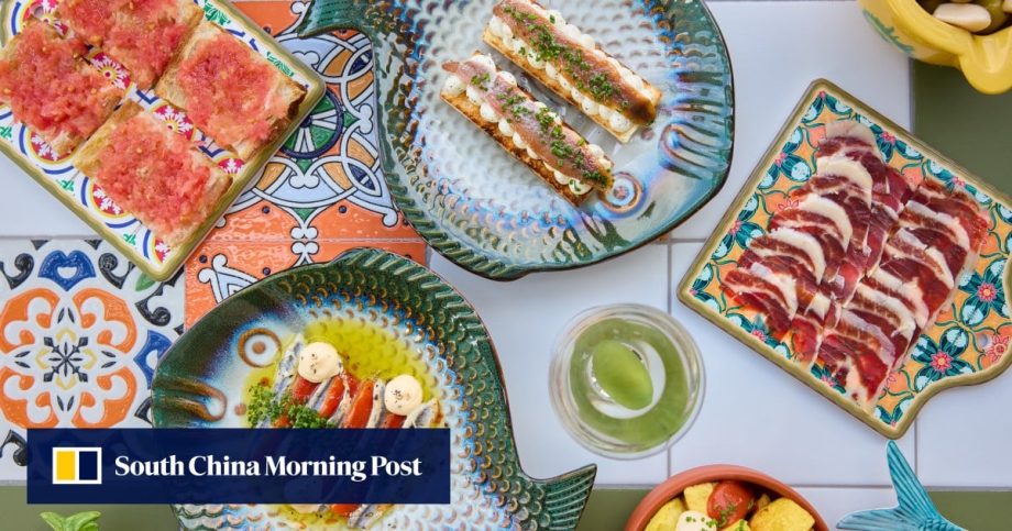 ‘Best harbour views’: a Chinese-Japanese architect’s guide to eating out in Hong Kong