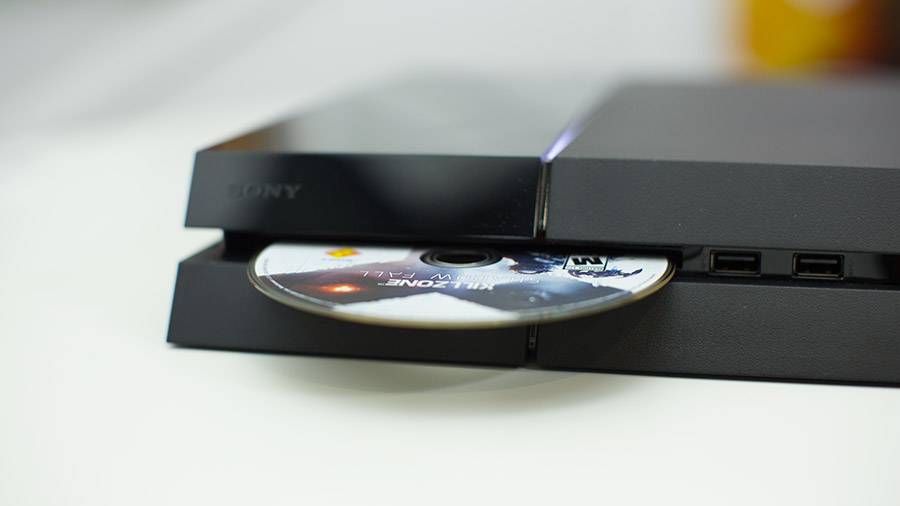 I won’t mourn PlayStation discs