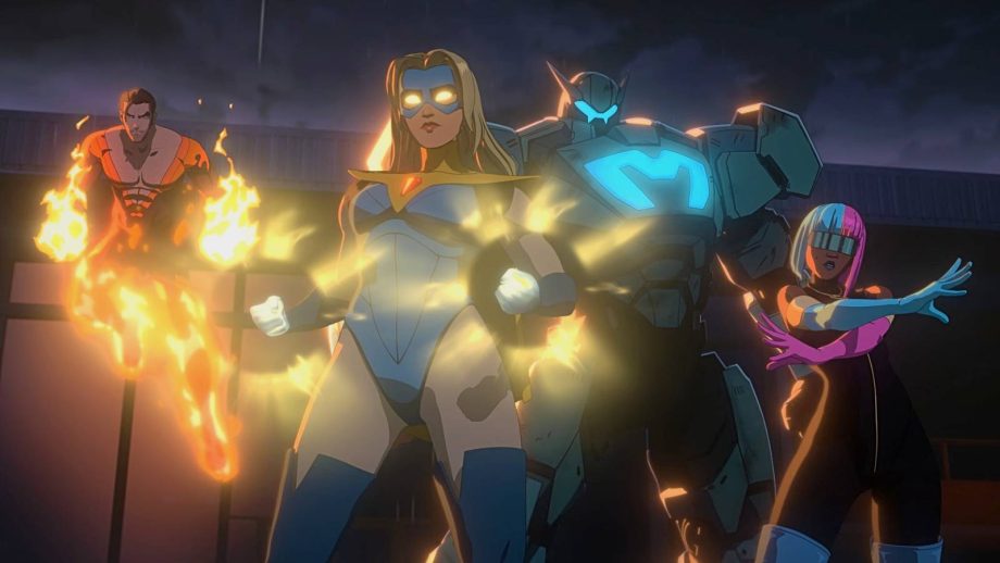 Amazon Prime members can now stream 2025 superhero hit Dispatch