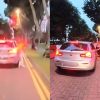 Woman horrified to see dog hanging outside moving car: ‘Insanely scary’, Singapore News