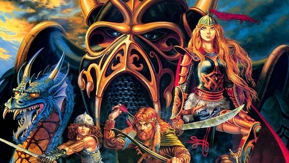 D&D Icons brings back legendary creators for Dragonlance, Greyhawk, and Drizzt adventures D&D Icons brings back legendary creators for Dragonlance, Greyhawk, and Drizzt adventures