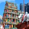 Singapore’s oldest Hindu temple marks 200th anniversary