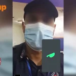WhatsApp police scam: Scammer knows middle name
