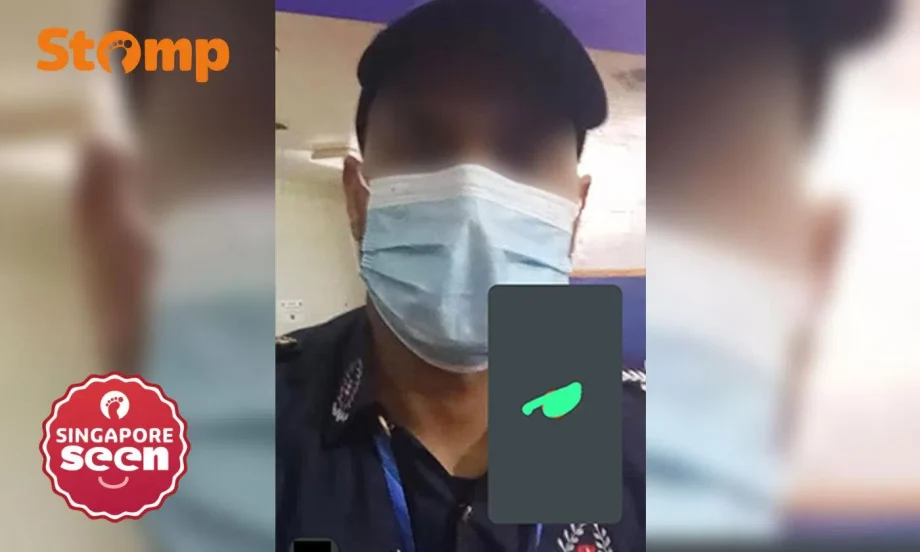 WhatsApp police scam: Scammer knows middle name