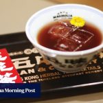 Drink in Focus: Five Flower Tea at Clan & Company