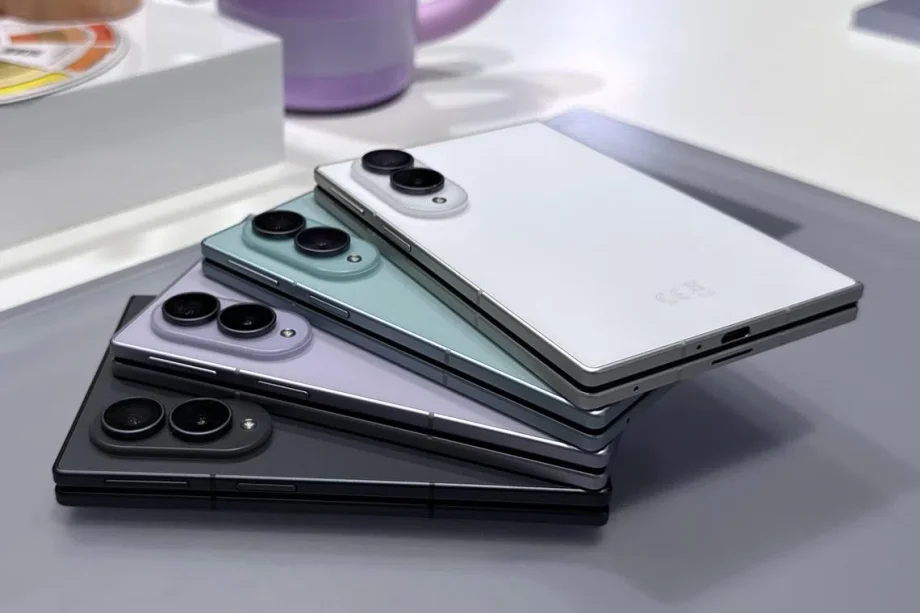 Interview with Samsung: You don’t understand foldables until you hold them