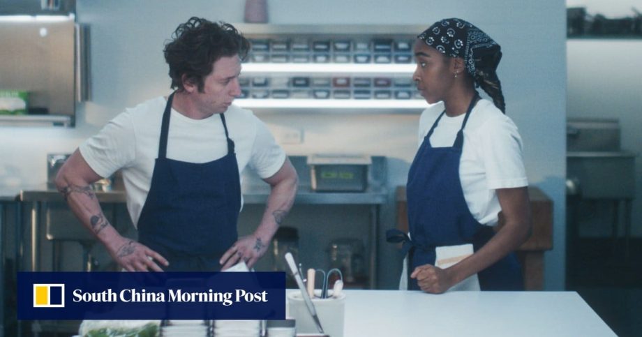 The Bear’s Jeremy Allen White and Ayo Edebiri look back at 5 seasons of culinary drama