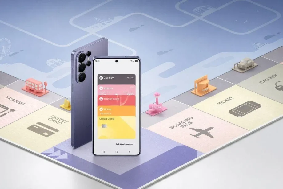 Samsung Wallet now doubles as an Anytime Fitness access pass in Singapore Samsung Wallet now doubles as an Anytime Fitness access pass in Singapore