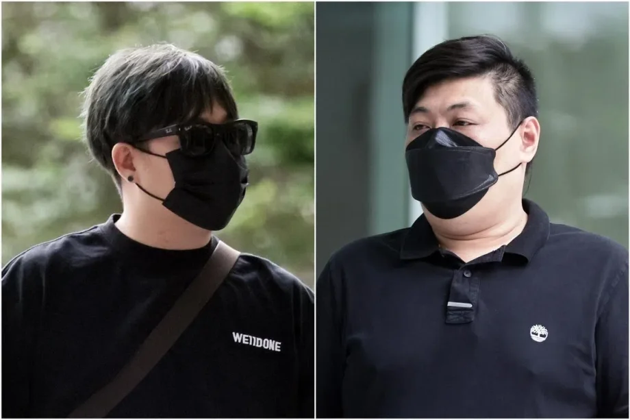 2 ex-Certis officers who committed vape-related offences get a week’s jail each 2 ex-Certis officers who committed vape-related offences get a week’s jail each