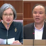 Indranee Rajah to deliver ministerial statement on conduct of WP’s Sylvia Lim, Faisal Manap