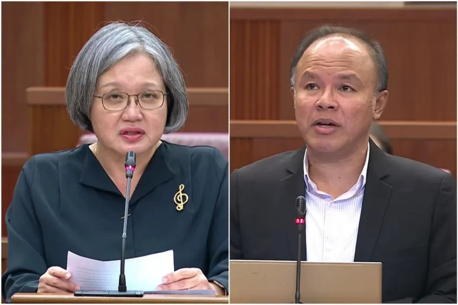 Indranee Rajah to deliver ministerial statement on conduct of WP’s Sylvia Lim, Faisal Manap