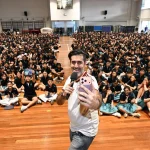 What’s The News? assembly programme heads to Swiss Cottage Secondary School