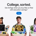Apple Back to School 2026: Deals & Education Pricing