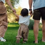These Singapore parents adopted a baby from Indonesia – now they may lose him – BBC