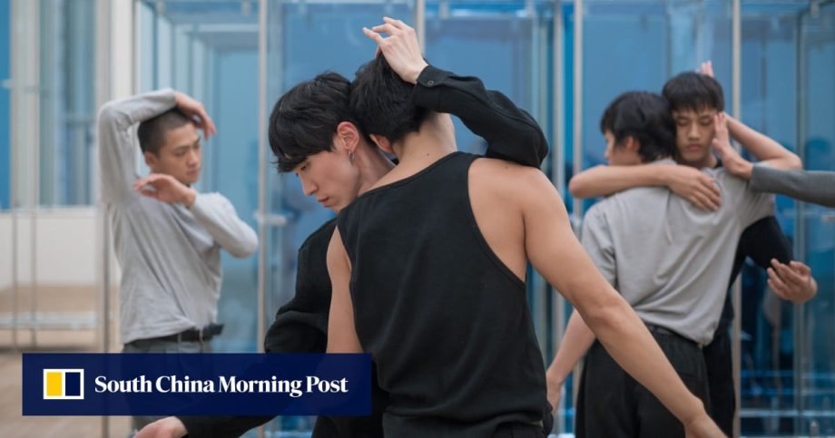 Hong Kong artist channels Leslie Cheung film Farewell My Concubine for intimate live show