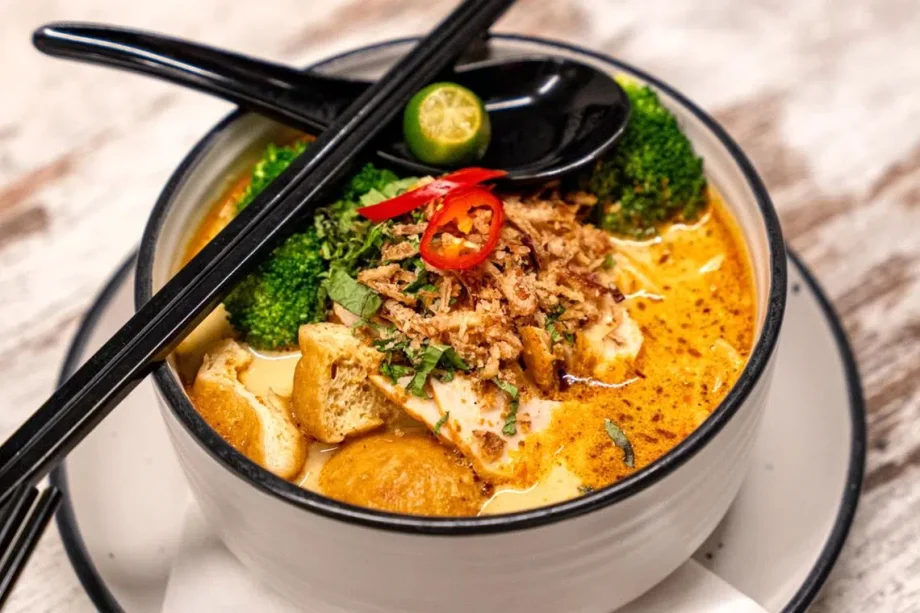 As good as Singapore’s version: Why Australian city Darwin is obsessed with laksa As good as Singapore’s version: Why Australian city Darwin is obsessed with laksa