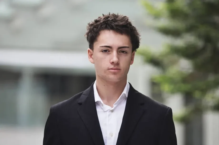 Teen who licked iJooz straw in viral video fined 0 Teen who licked iJooz straw in viral video fined 0